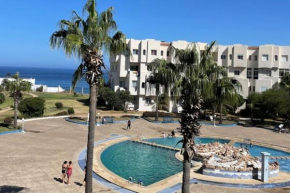 Appartement bord de mer